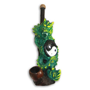 Products: Yin Yang Dragon JROS