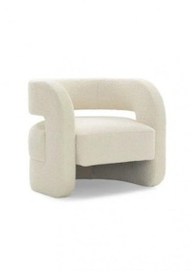 Caelan Accent Lounge Chair Armchairs JS Interiors, Furniture showroom Auckland, NZ
