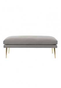 Products: Grayce Bench Seat /Stool /End of Bed Ottoman W125cm