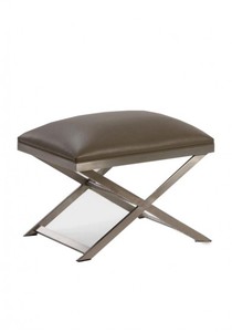 Products: Hachi Stainless Steel Stool H45cm