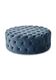 Lael Upholstery Buttoned Foot Stool / Ottoman