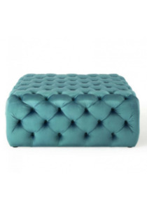Products: Lisia Upholstery Square Stool / Ottoman