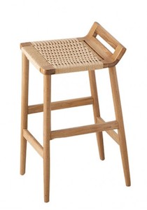 Alexina Bar Stool SH69 Bar Stools JS Interiors, NZ