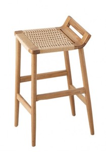 Products: Alexina Bar Stool SH69 Bar Stools JS Interiors, NZ