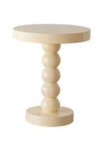 Maisy Round Side Table Living Room Furniture JS Interiors, Auckland, NZ