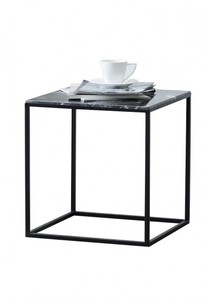 Marcus Side Table W40cm - Marble top