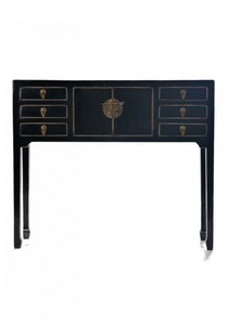 Orion Chinese Console Table W93