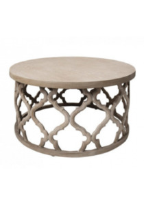 Paco Coffee Table Dia 82CM