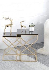 Rafik Side Table Set of Two