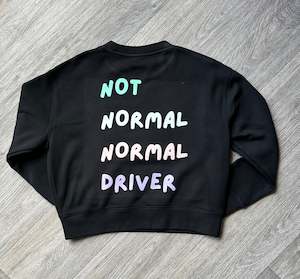 3nd: 3ND - SWEEAT SHIRT