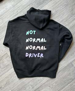 3ND - NOT NORMAL NORMAL DRIVER