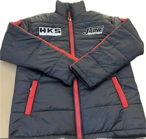 JTUNE - Journey To Tsukuba Puffy Jacket