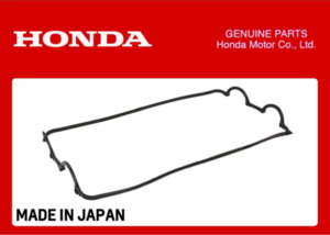 H F Series: HONDA GENUINE ROCKER COVER GASKETS - H Series