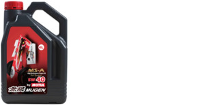 MUGEN BY MOTUL MS-A 5W40 4L
