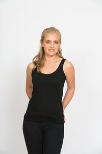 Products: NATURE'S SECRET Double Bound Cami - JUAL Quality New Zealand Merino