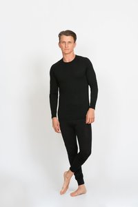 Products: BRASS MONKEYS Long John Pant - JUAL Quality New Zealand Merino