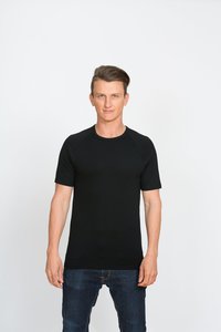 Products: BRASS MONKEYS Short Sleeve - JUAL Quality New Zealand Merino