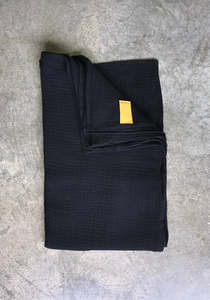 Bedrock Cloth: Calm Black Ocean Bedrock