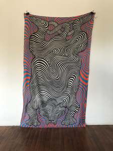 Bedrock Cloth: Gina Kiel Colour Bedrock (lavalava)