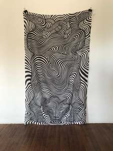 Gina Kiel B+W Bedrock (lavalava)