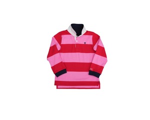 Girls: Josie Rugby Long Sleeve