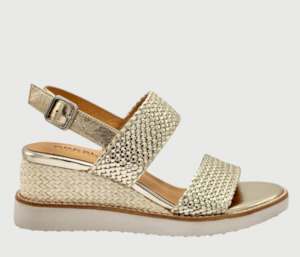 Bresley: Saxon Wedge