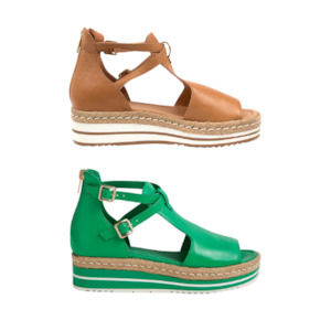 Django And Juliet: Alexys Sandal