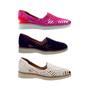 Gelato: Apron Summer Shoe