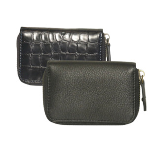 Campbell And Co: Amber Wallet Cardholder