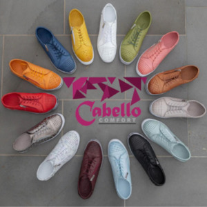Cabello: EG 17 Sneaker