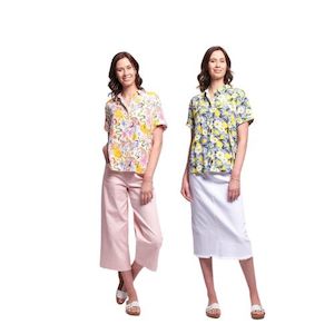 Oh Three: Riviera Shirt