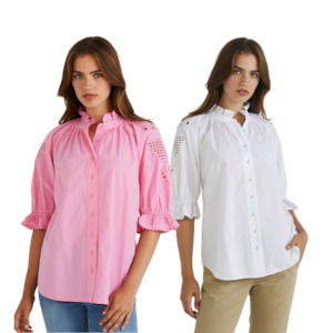 Lania The Label: Issey Shirt