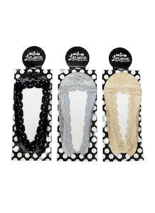 Minx: Lace Sockette