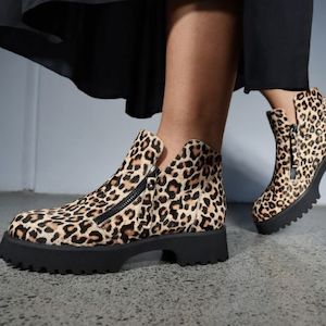 Minx: Sheenah Boot
