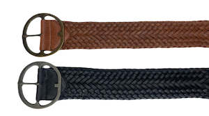 Kompanero: Impanema Leather Belt