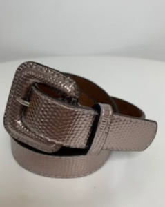 Bonjour Belt