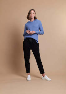 Foil: Tipped Waistband Jogger