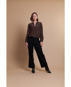 Waist Panels Trousers