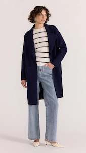 Jackets: Hunter Coatigan