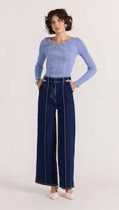 Lennox High Waist Jeans