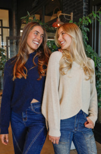 Jumpers: Hudson Knit