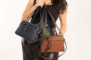 Bags: Riley Woven Bag