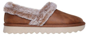 Shoes: Cozy Up Slipper