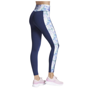 Sketchers: Go Walk Floral Legging