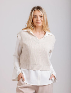 Cora Vest