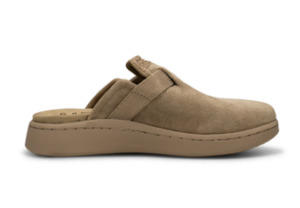 Vega Clog Suede