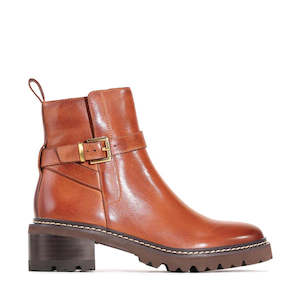 Shoes: Lindt Ankle Boot