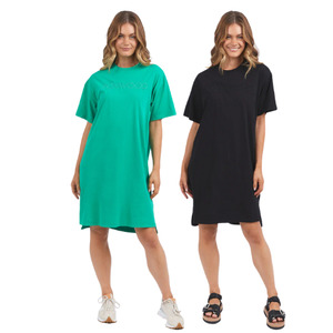 Simplified Tee Dress