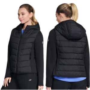Performance Elite Hooded Jacket