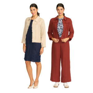 On The Fringes Jacket